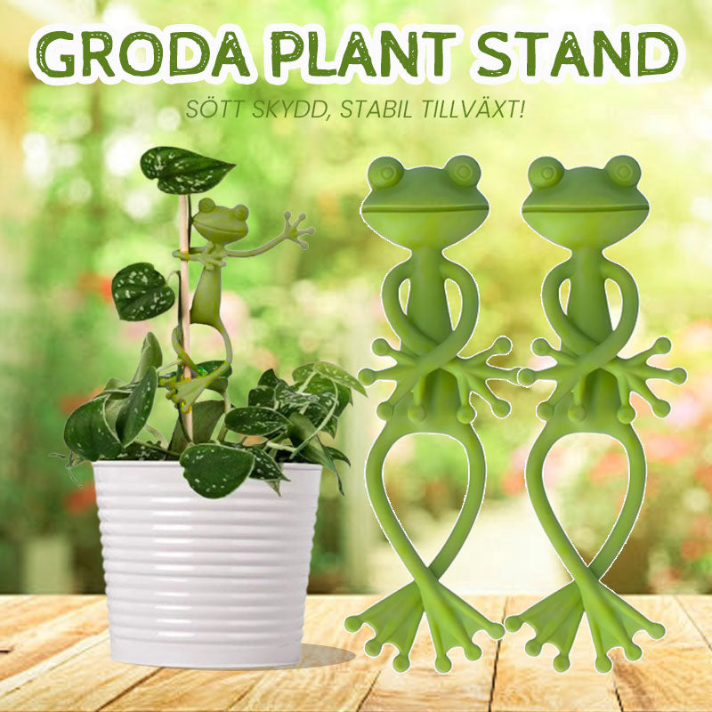 Groda Plant Stan