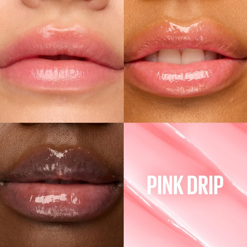 Eptchn Hydrating Glaze Lip Balm – ליפ באלם לחותי ולא דביק עם חומצה היאלורונית