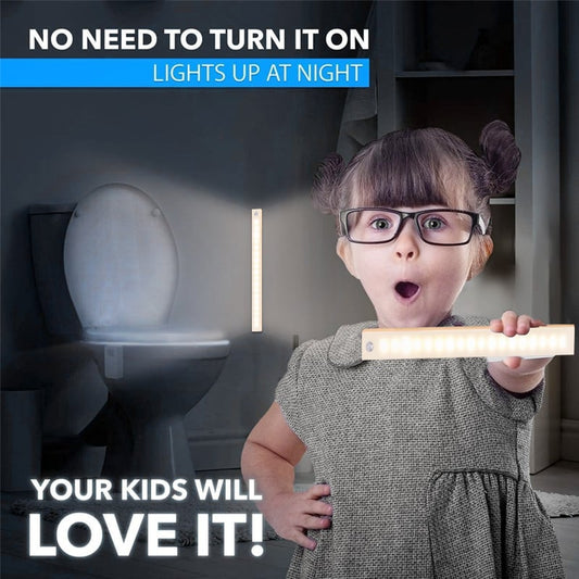 🔥מבצע ראש השנה – חיישנים חכמים ללא חורים, מגנטיים, נורות LED נטענות